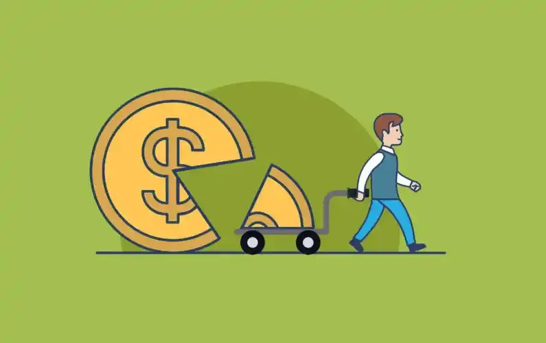 Ploughing Back of Profits or Retained Earnings