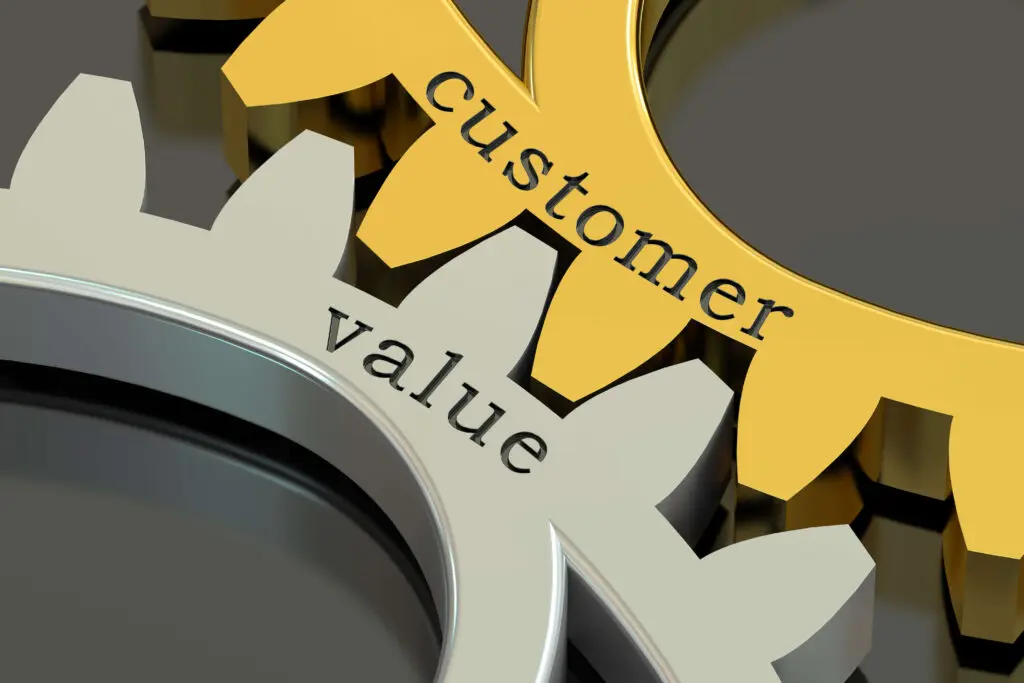 Customer Value Analysis in Business