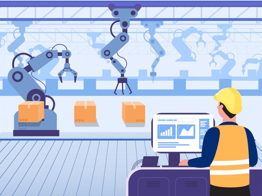 Methods of Production - Job, Batch and Flow Methods