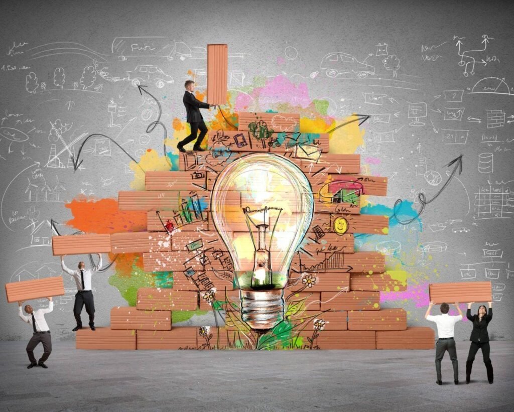 Role of Innovation and Creativity to Enhance Entrepreneurship