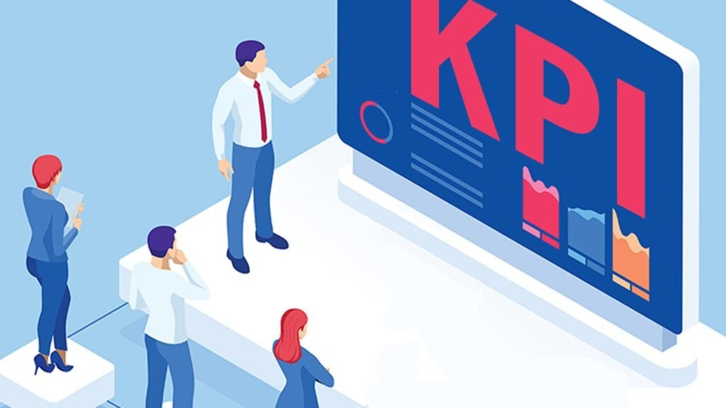 Key Performance Indicators (KPI) Definition Meaning Types