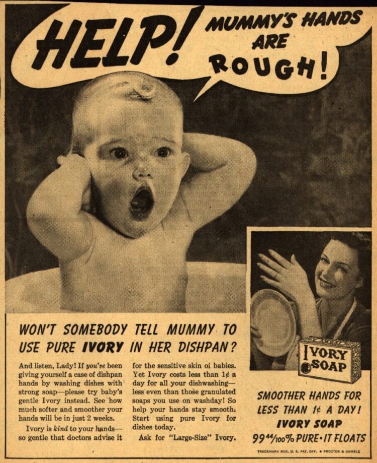 Case Study: Evolution of Advertising Strategies of Procter and Gamble (P&G)