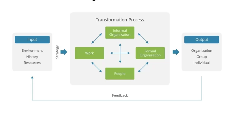 The Nadler-Tushman Congruence Model