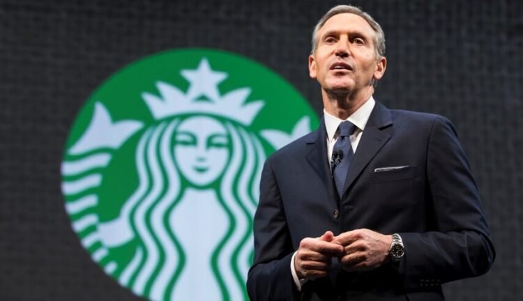 Case Study: Starbucks Resilient Turnaround Under Howard Schultz in 2008