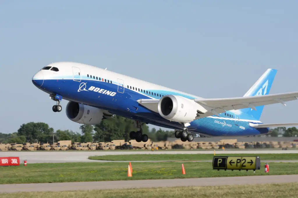 Boeing 787 Case Study