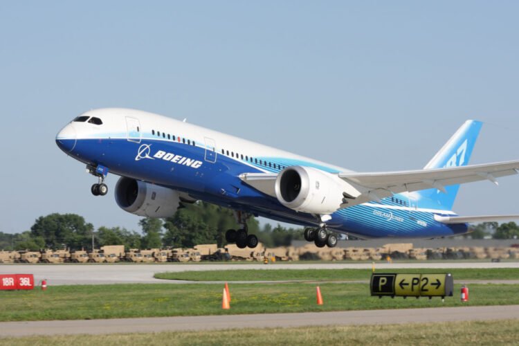 Case Study: How Boeing 787 Dominated the Aviation Market?