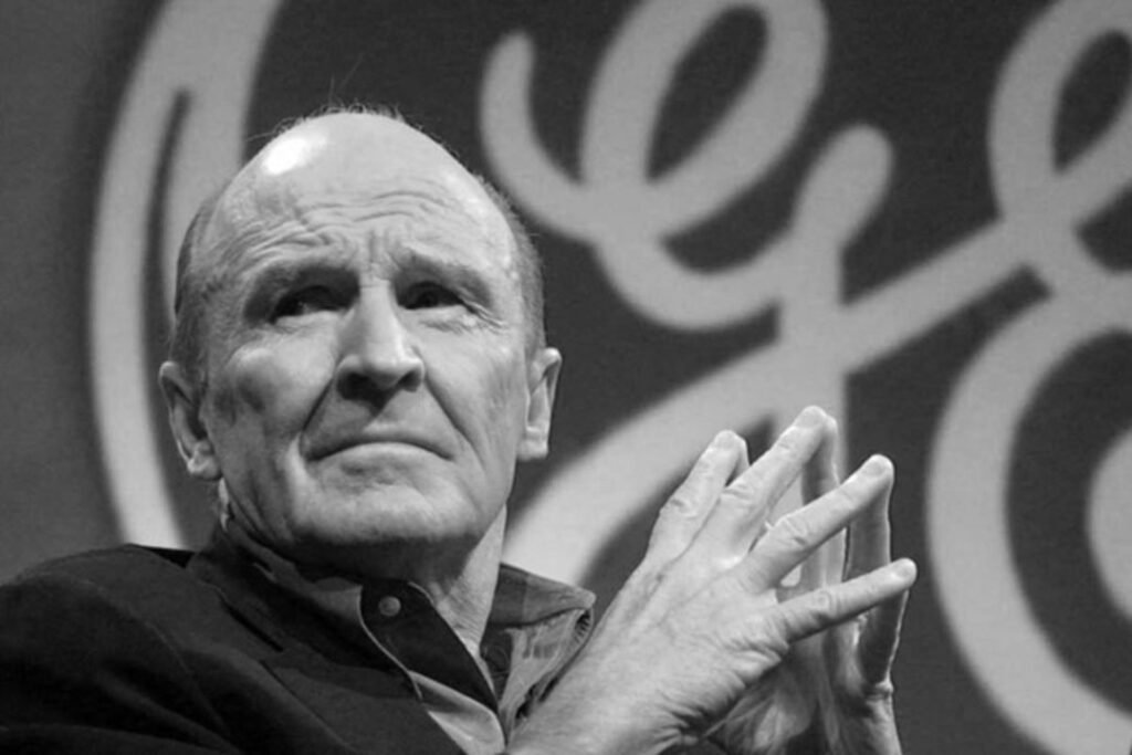 Jack Welch's Leadership Legacy