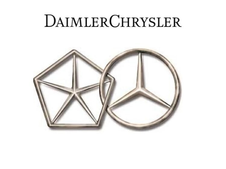Case Study: Analysis of Daimler-Chrysler Merger