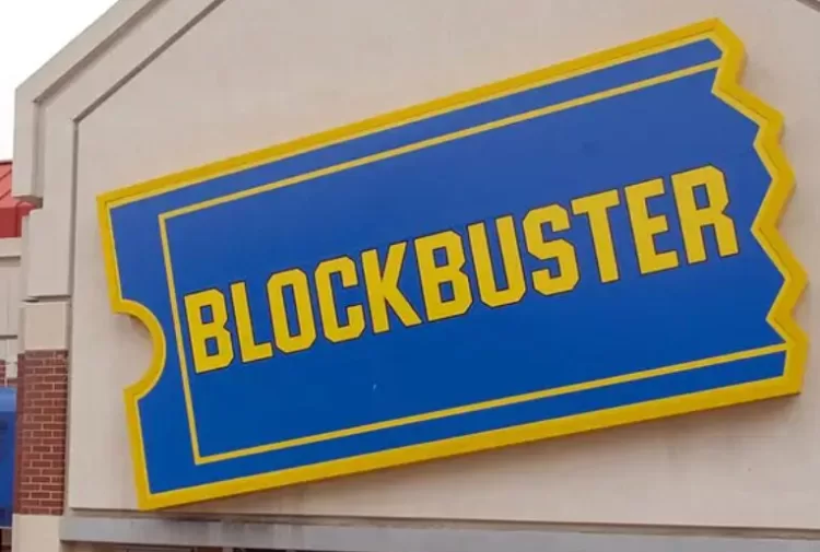 Case Study: Lessons from Blockbuster’s Downfall 