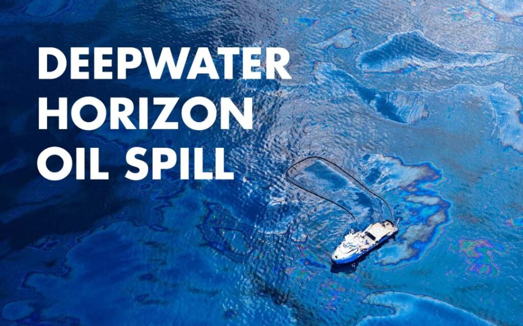 Case Study: History of British Petroleum and Deepwater Horizon Oil Spill
