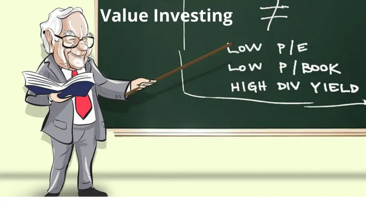 Value Investing – Definition, Features, Rules, Approaches, Strategies, and Examples