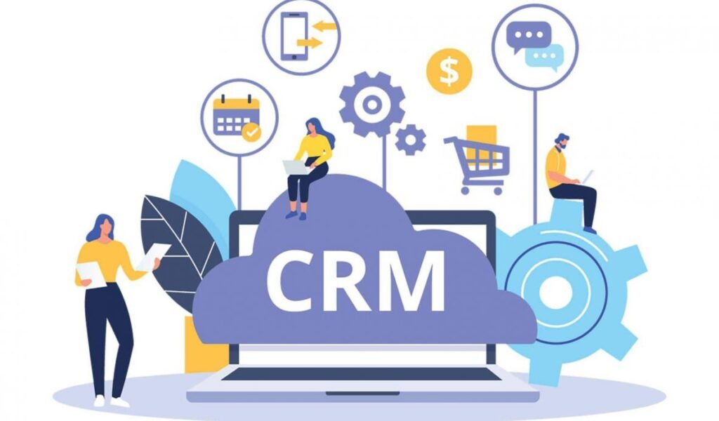 Customer Relationship Management (CRM) Software