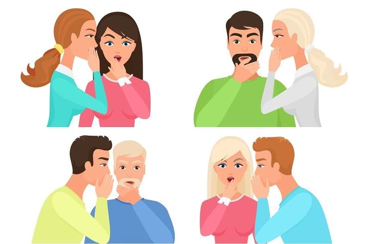 Rumours in Business Organizations