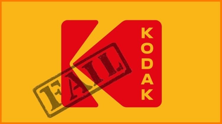 Case Study: Analyzing Kodak’s Business Failure