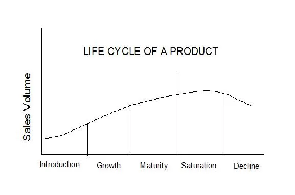 Product Life Cycle Stages