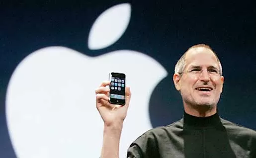 steve jobs management case study