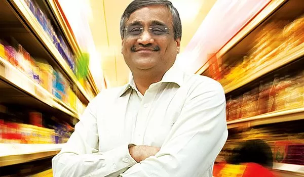 Kishore Biyani Mbaknol