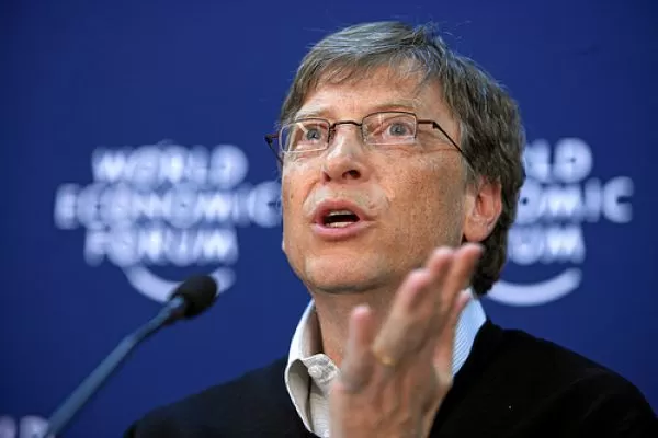 Bill Gates Entrepreneurship Case Study