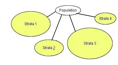 Stratified Random Sampling in Research