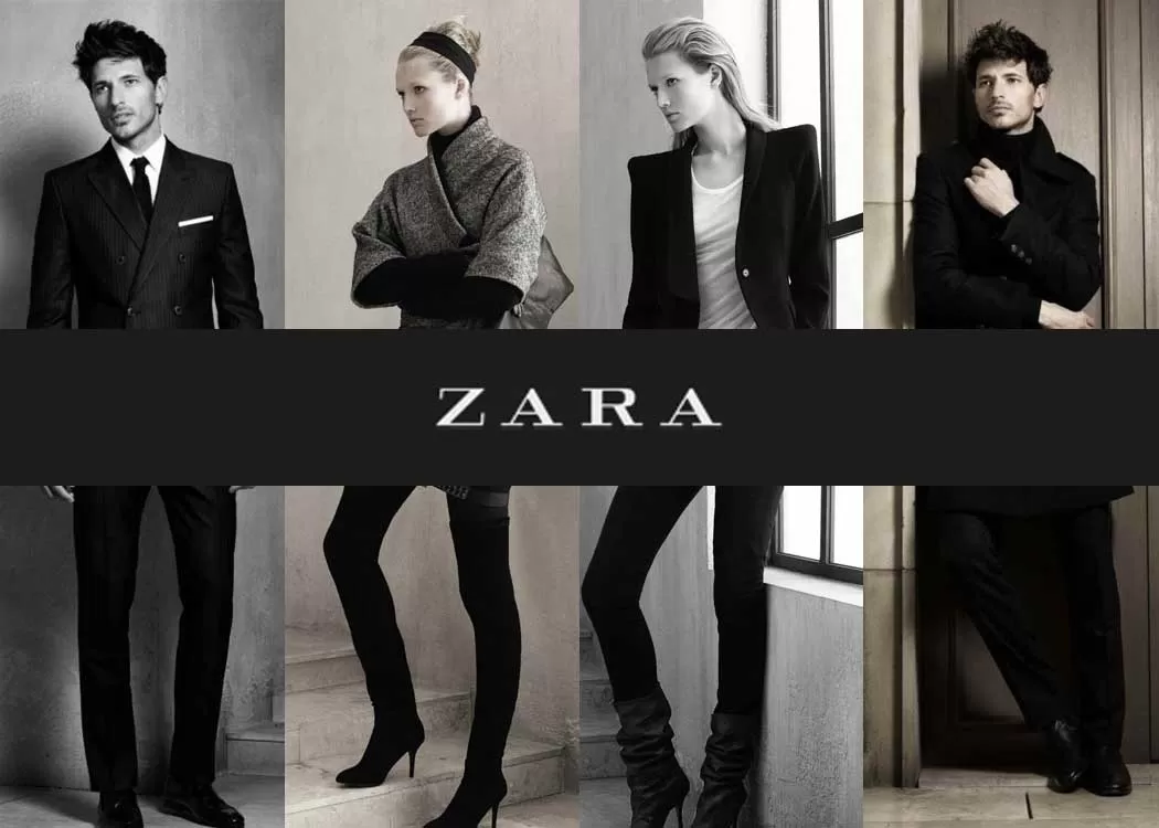 Case Study of Zara : Application of Business Intelligence in Retail Industry