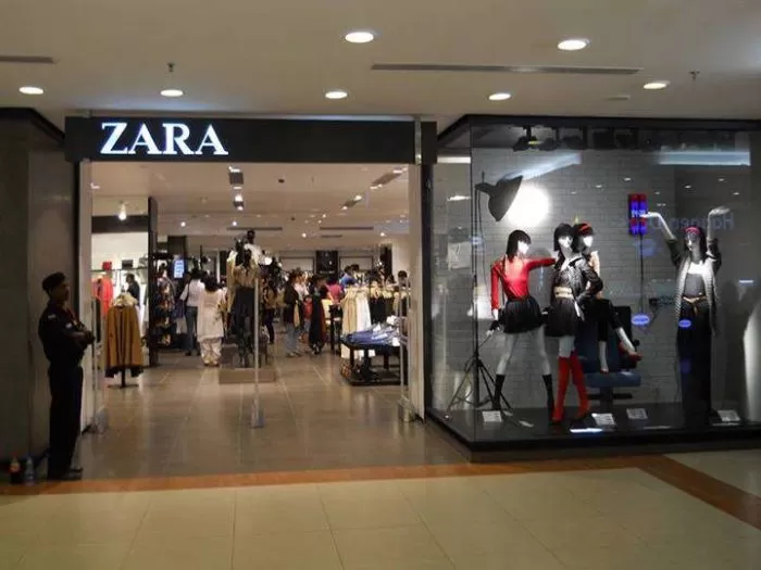 Zara's Entry into Indian Retail Fashion Market
