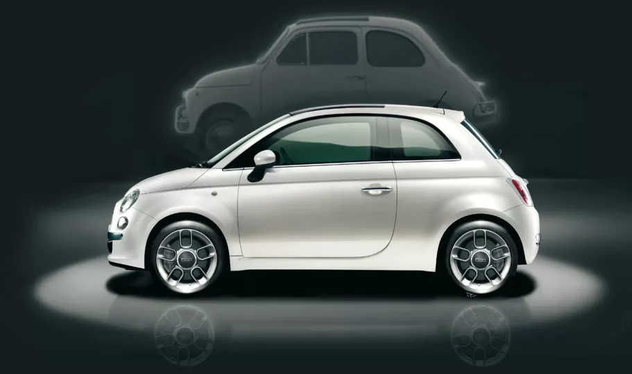 Business Strategy Case Study: Relaunch of Fiat 500