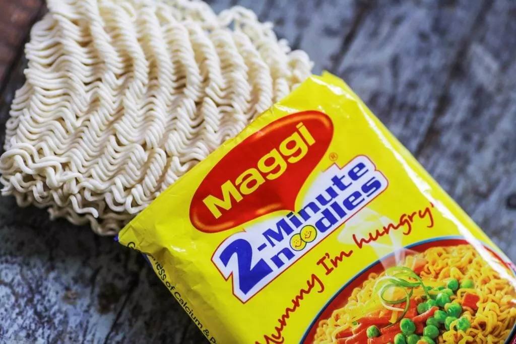 Case Study of Maggi: Brand Extension and Repositioning in India