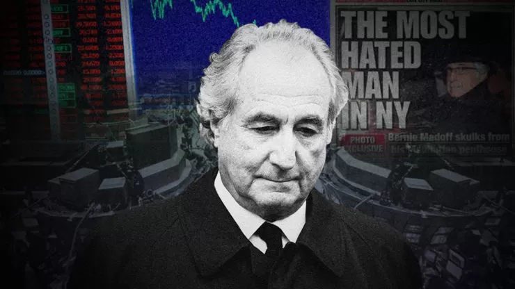 Case Study: Scam of the Century - Bernie Madoff's Ponzi Scheme