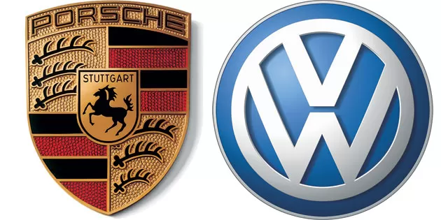 Corporate Merger Between Volkswagen and Porsche