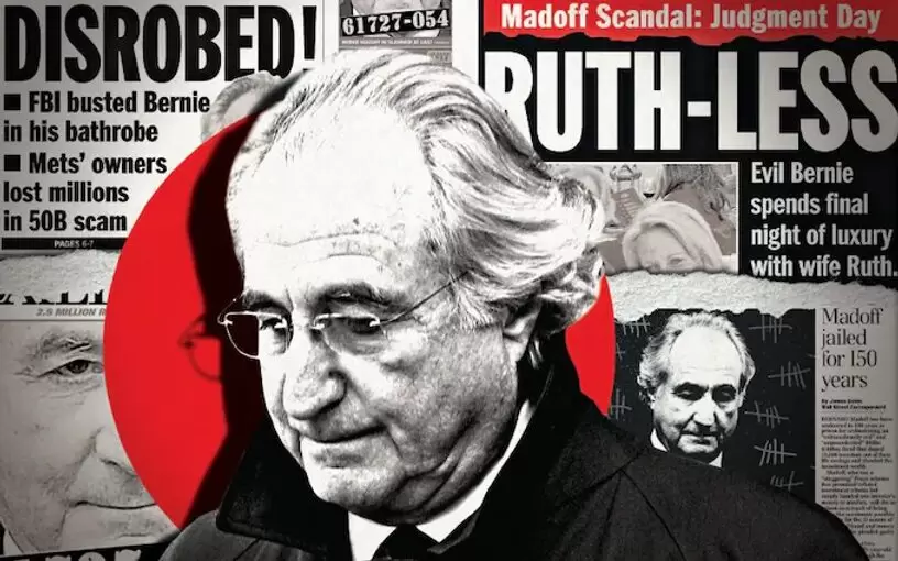 Case Study on Business Ethics: Bernie Madoff's Ponzi Scheme