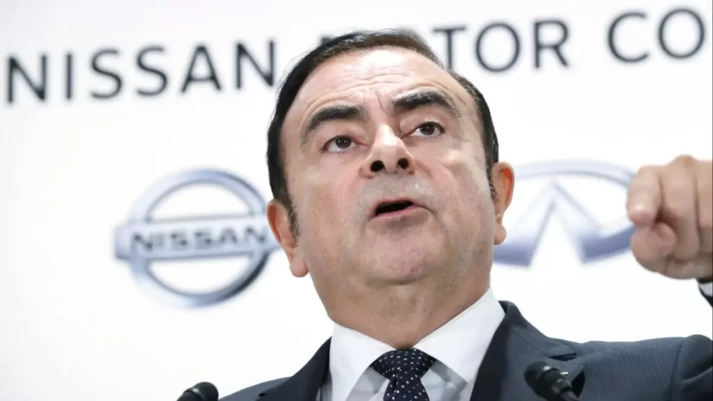 Case Study: The Downfall of Nissan's Carlos Ghosn