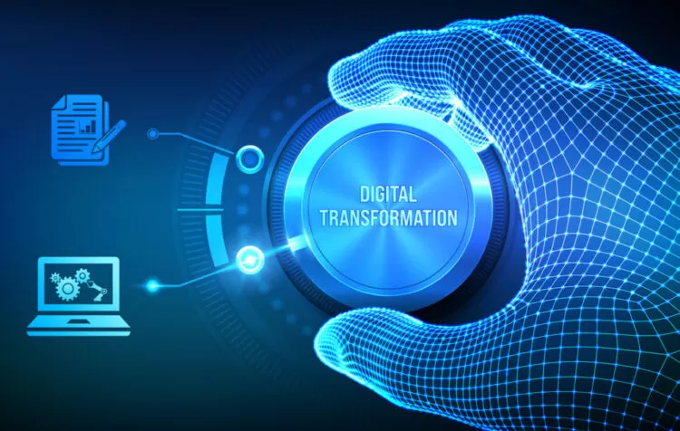 Digital Transformation – Definition, Types, Challenges, and Examples